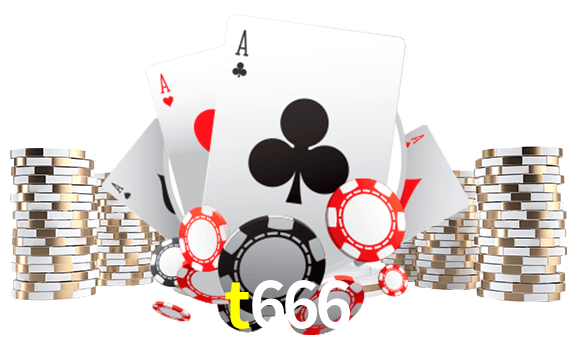 Jogue jogos de pôquer em t666