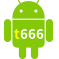 Aplicativo t666 para Android