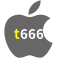 Aplicativo t666 para iOS