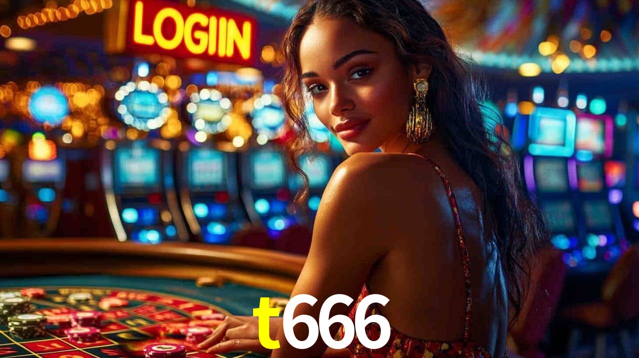 Bônus de Boas-vindas t666