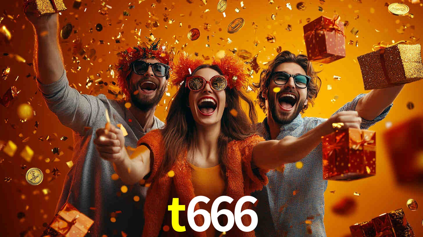 t666 - Roleta da Sorte e Poder - t666.com
