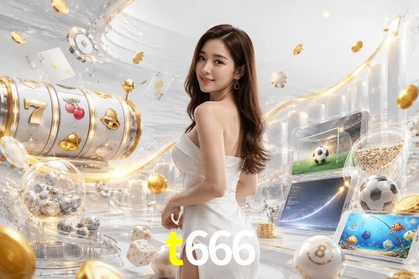 Welcome Bonus t666