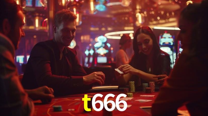 Desvendando o Mundo dos Jogos Virtuais na t666