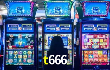 A Experiência Imersiva dos Cassinos Ao Vivo no t666