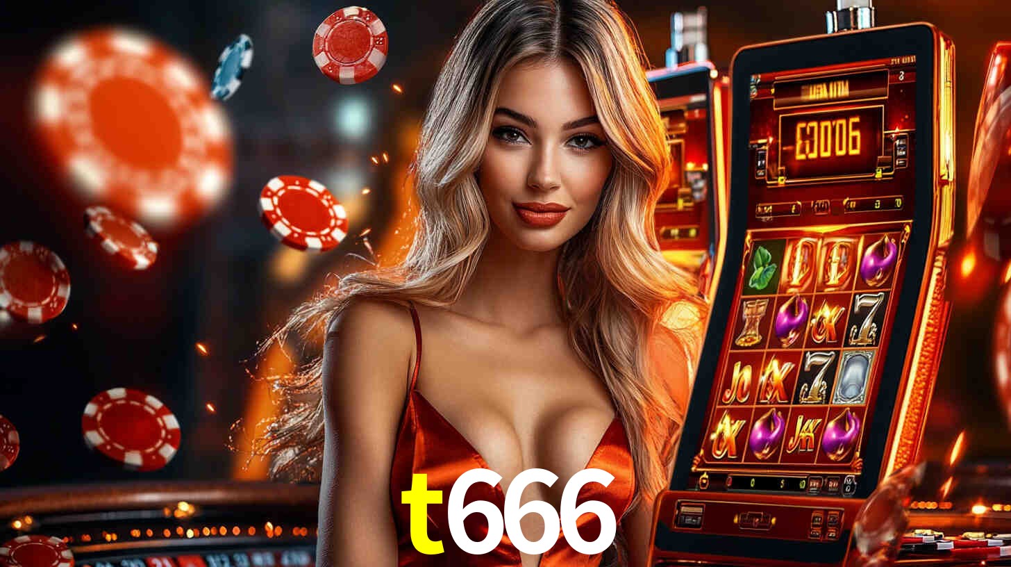 t666: Jogos de Caça-Níqueis-Altas Recompensas, Roleta-Velocidade, Blackjack-Desafios Máximos