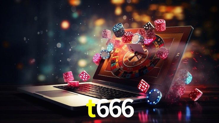 Desvendando o Mundo dos Jogos Virtuais na t666