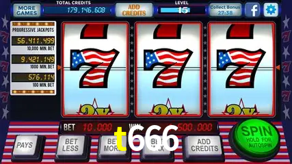 Desvendando o Mundo dos Jogos Virtuais na t666