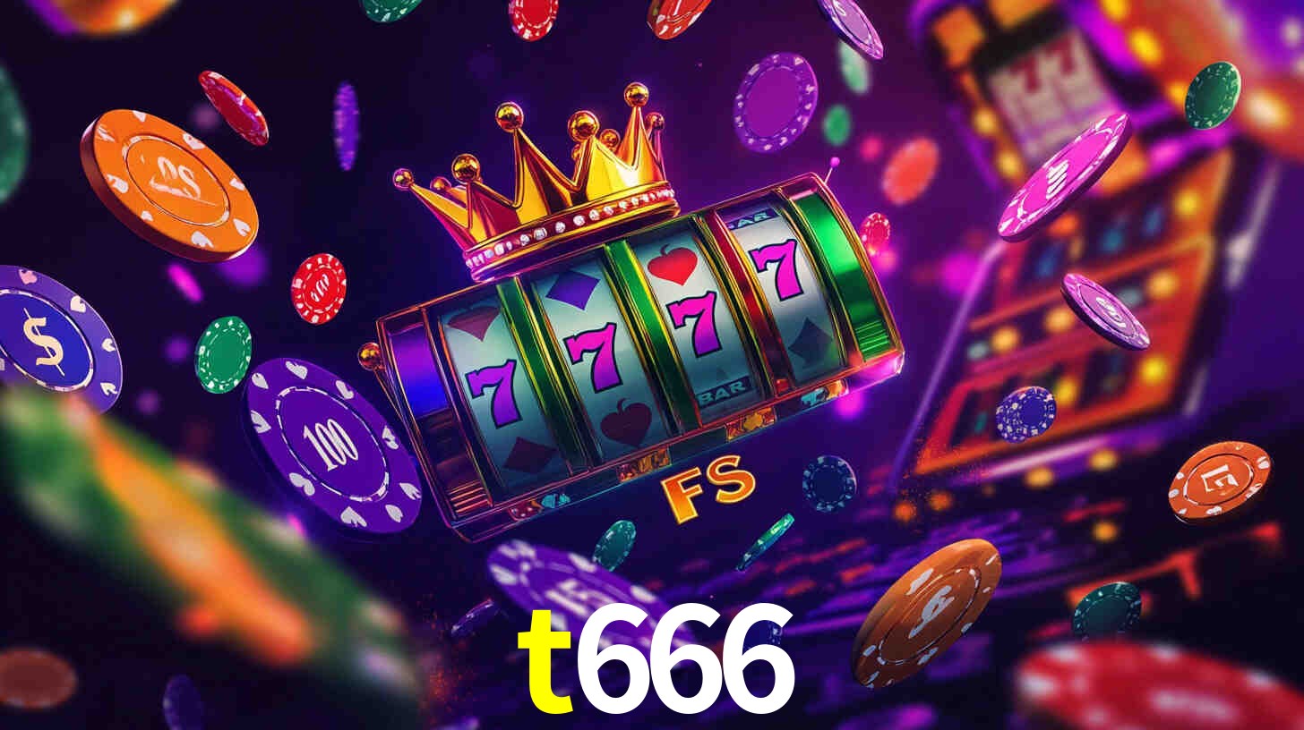 Welcome Bonus t666