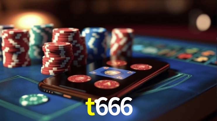 Apostas de Tênis t666