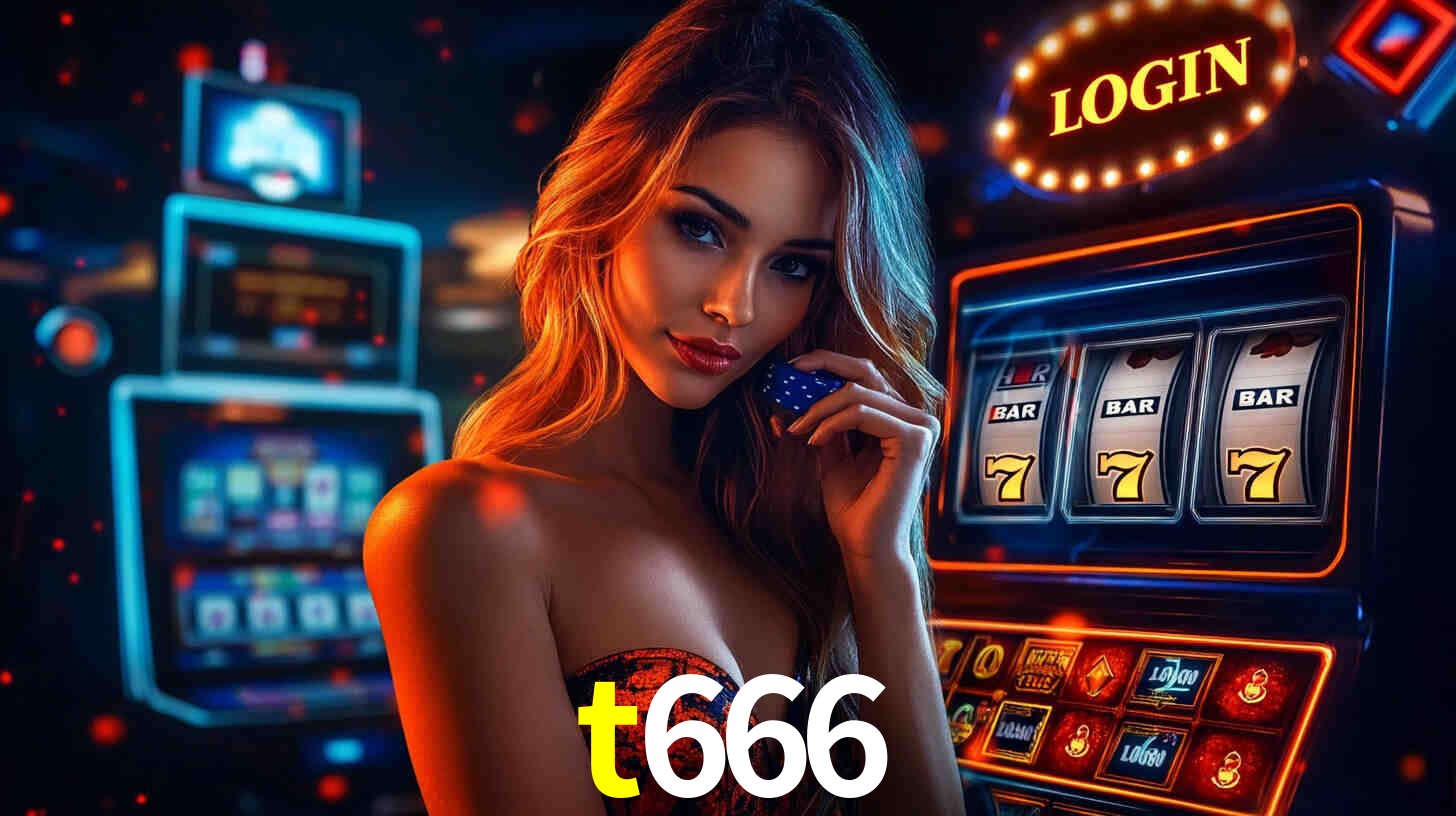 t666: A Experiência de Casino com Jogos de Mesa ao Vivo