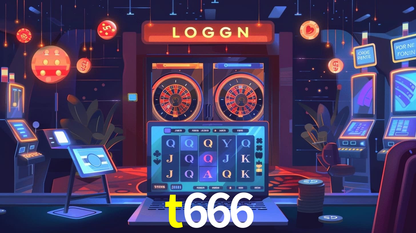 Provedores de Jogos t666