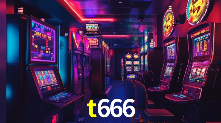 t666 App Interface