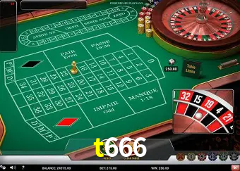 Descubra o Mundo do Cassino Online com t666
