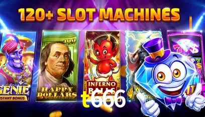 Descubra a Magia dos Jogos de Arcade no t666