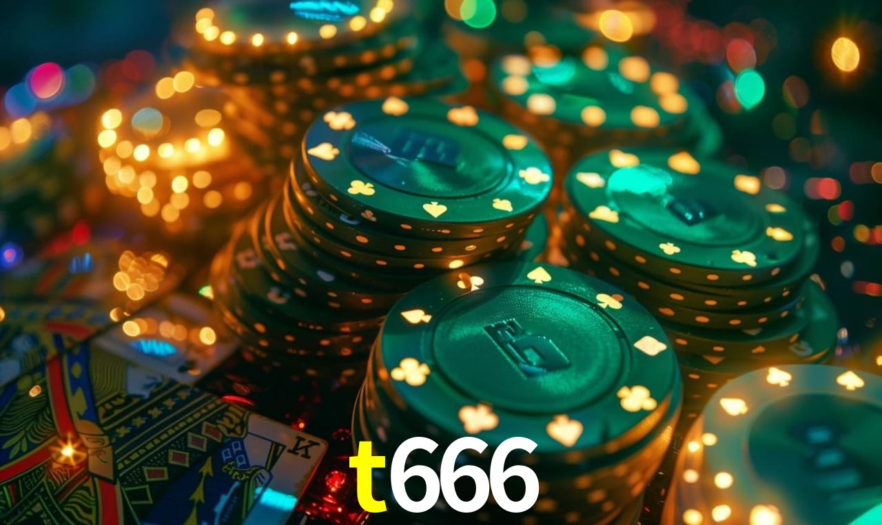 Casino Ao Vivo t666