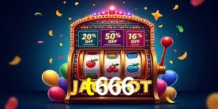 Jogos de Slot t666