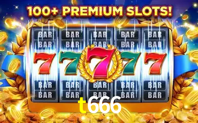 Descubra o Mundo do Cassino Online com t666