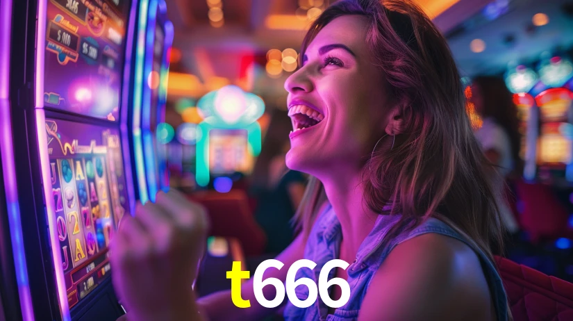 Experimente o Login Seguro Premium no t666