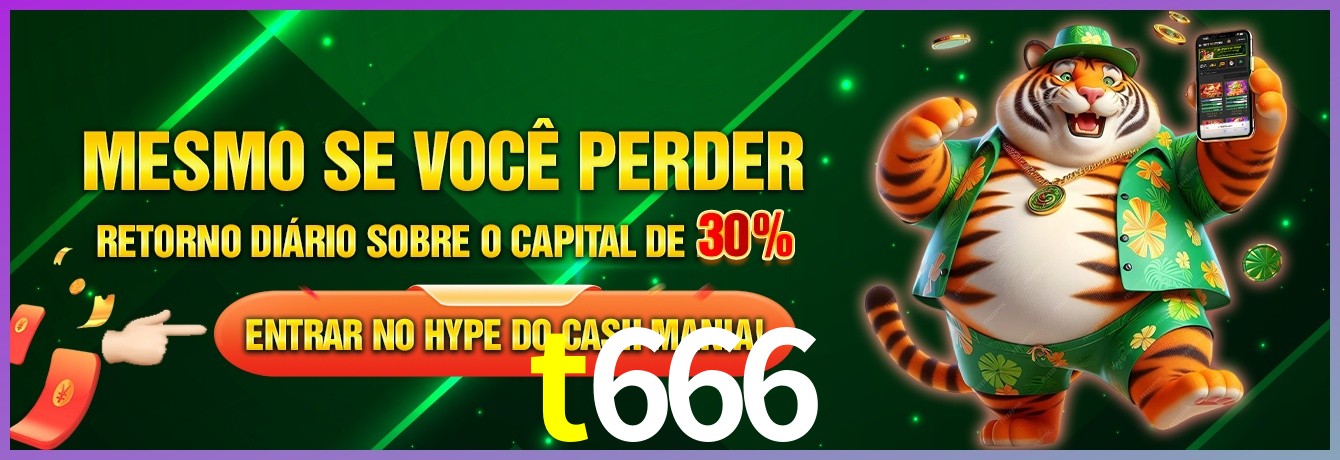 Ganhador t666